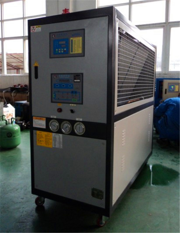 冷熱兩用控溫機(jī)