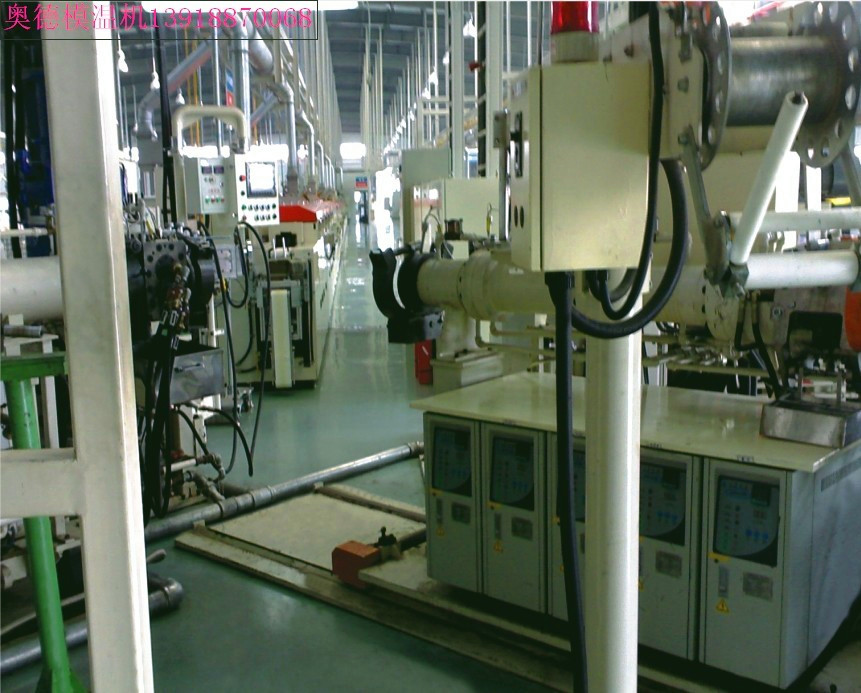 片材擠出模溫機(jī)