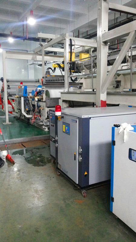 復(fù)合機輥筒溫度控制機