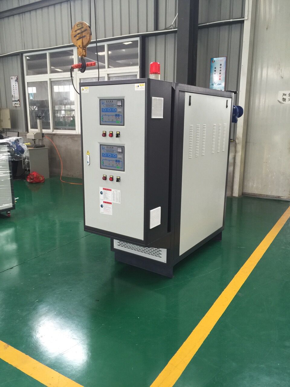 運(yùn)油式模溫機(jī)