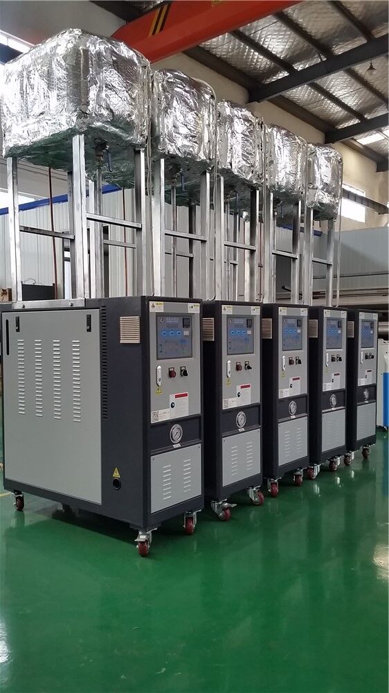 300度高溫油溫機(jī)