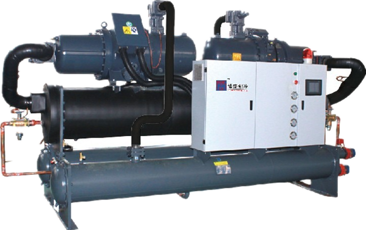祝松螺桿式冷水機(jī)
