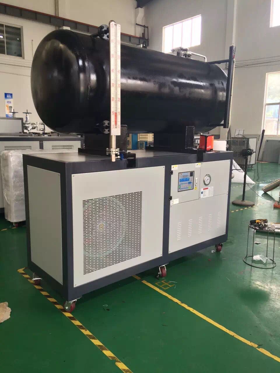 上海冷熱機(jī)組