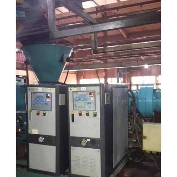 上海350度高溫油溫機(jī)/高溫模溫機(jī)/300℃/350℃油加熱器 