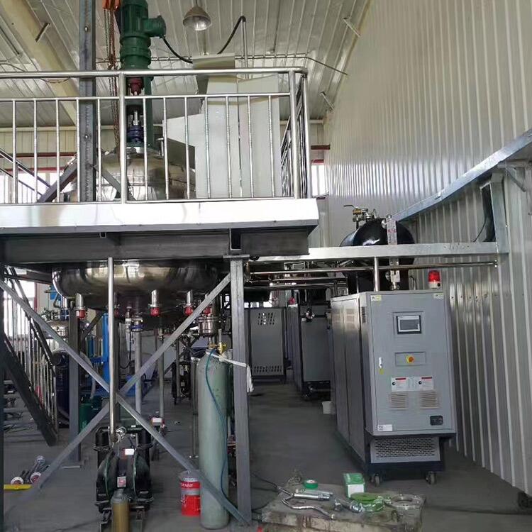 江蘇反應(yīng)釜高低溫一體機-反應(yīng)釜加熱冷卻機-反應(yīng)釜冷熱一體機