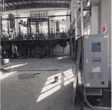 反應釜導熱油加熱器/反應罐油加熱器/反應釜油溫機/反應釜水溫機